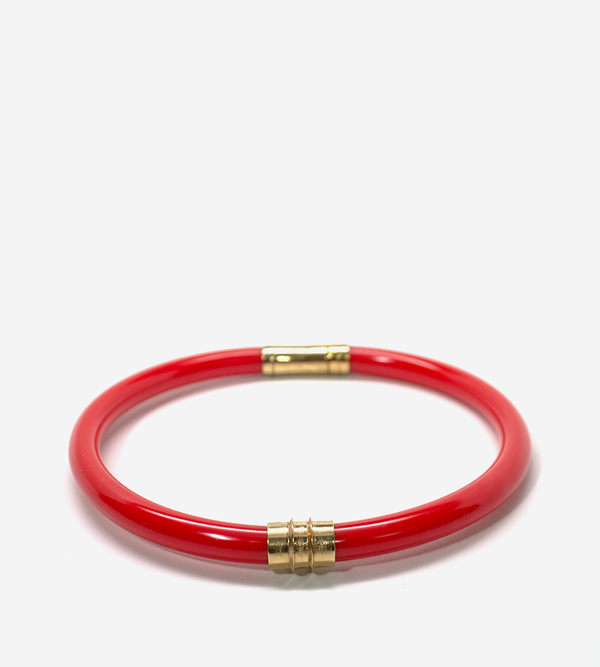 Luz Ortiz Ence Red Necklace Luz Ortiz Ence Red Necklace