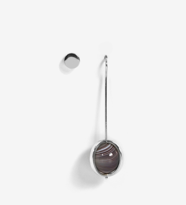 Luz Ortiz Lumina Mismatch-Mono Earring Luz Ortiz Lumina Mismatch-Mono Earring