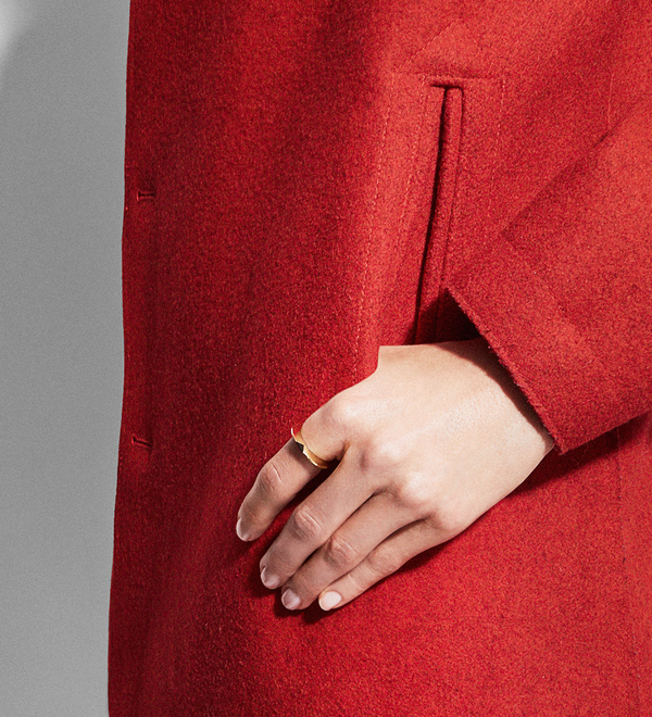 Luz Ortiz Keen Ring Luz Ortiz Keen Ring