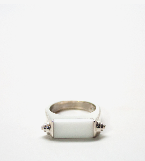 Luz Ortiz Nova Onyx Ring Luz Ortiz Nova Onyx Ring
