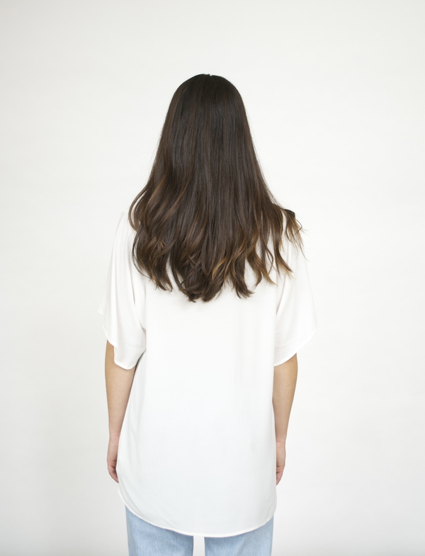 Fifteen Twenty Envelope Sleeve Top Fifteen Twenty Envelope Sleeve Top