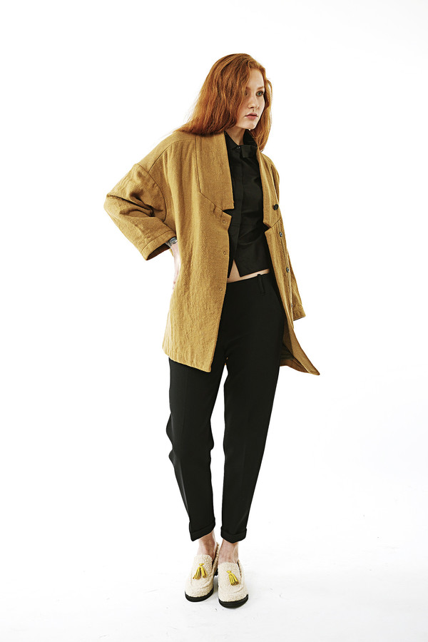 Humanoid Cherokee Coat Humanoid Cherokee Coat