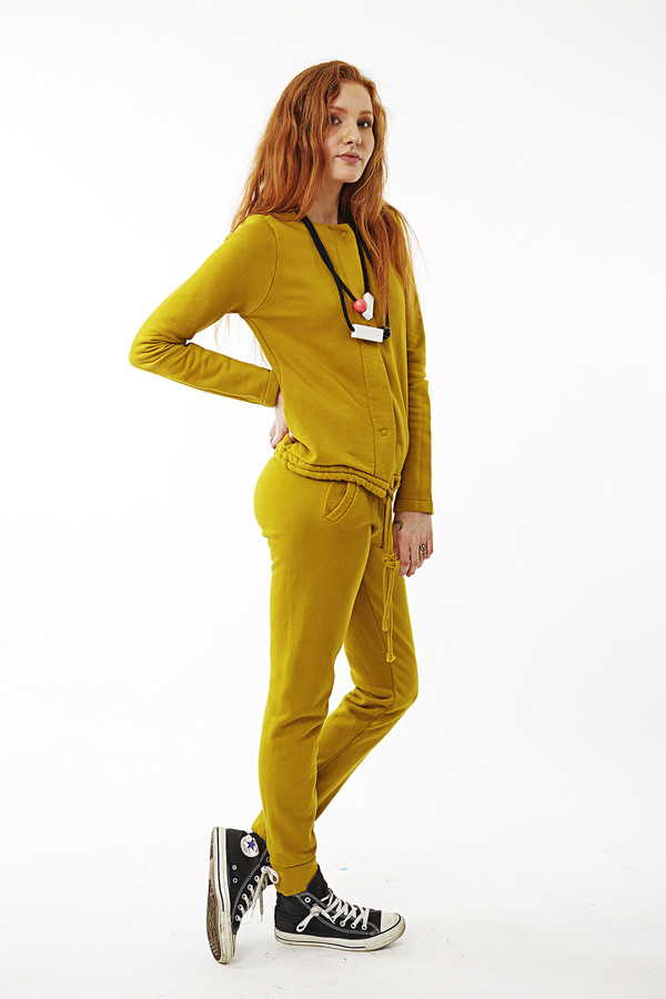 Humanoid Chunky Cardigan Humanoid Chunky Cardigan