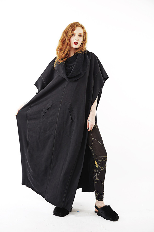 OAK Maxi Poncho OAK Maxi Poncho
