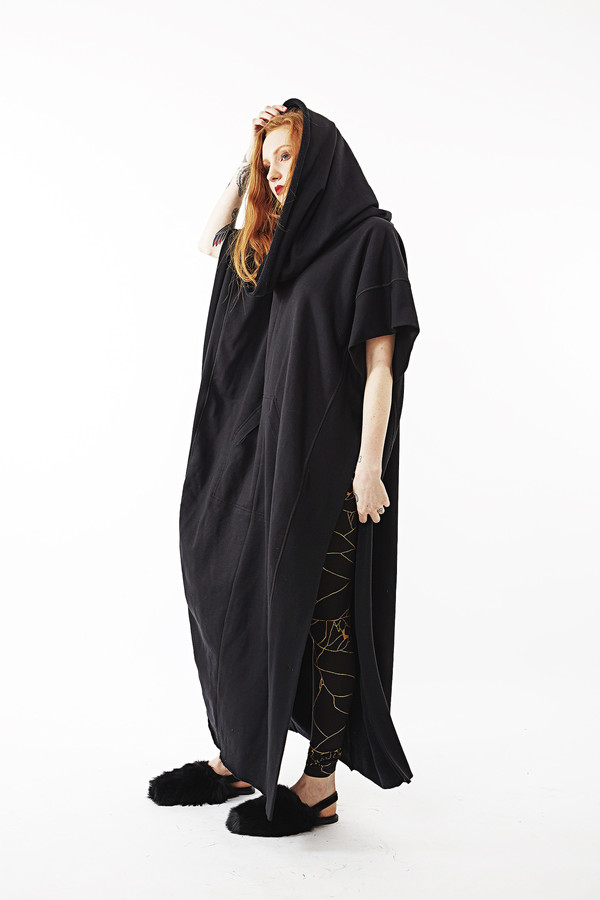 OAK Maxi Poncho OAK Maxi Poncho
