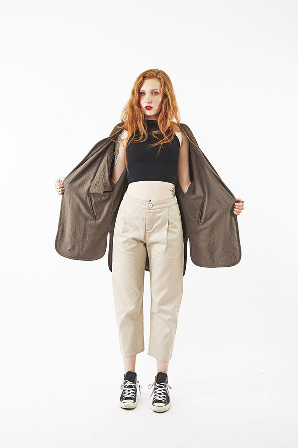 Kowtow Ritual Pant Kowtow Ritual Pant
