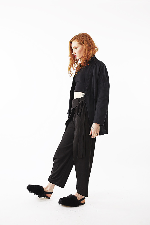 Kowtow Wandering Mind Blazer Kowtow Wandering Mind Blazer