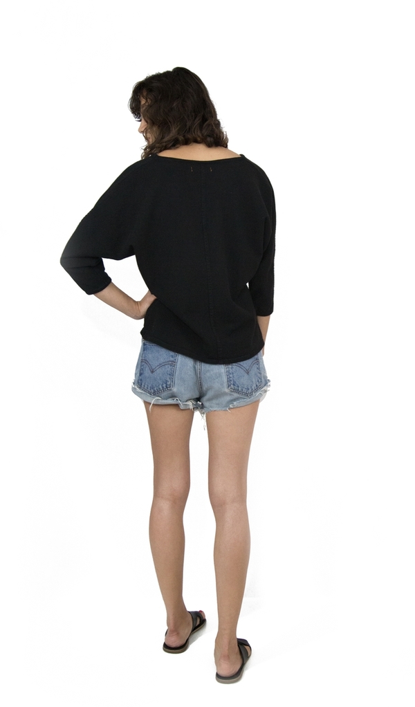 Esby Sunset Sweater Knit Esby Sunset Sweater Knit