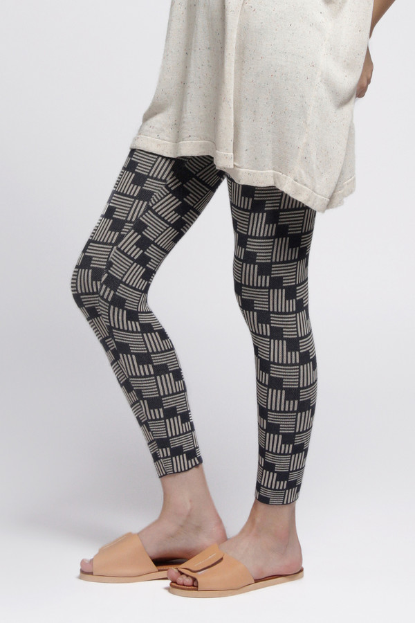 Micaela Greg Bias Legging Micaela Greg Bias Legging
