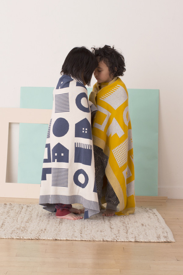 Gold Box House Blanket Gold Box House Blanket