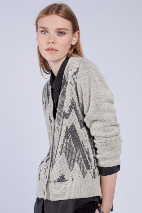 Micaela Greg Mountain Cardigan Micaela Greg Mountain Cardigan