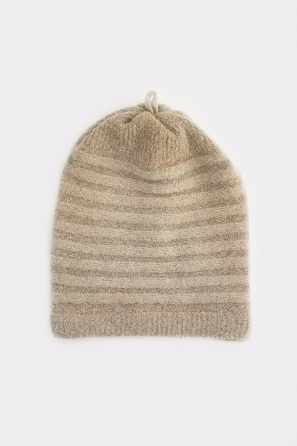 Nude Accordian Hat Nude Accordian Hat