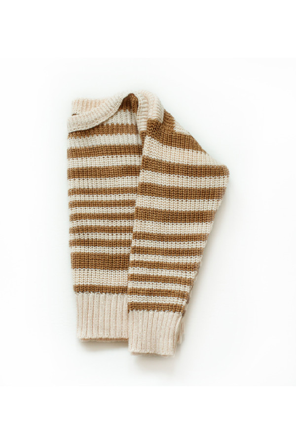 Rust Striped Pullover Rust Striped Pullover