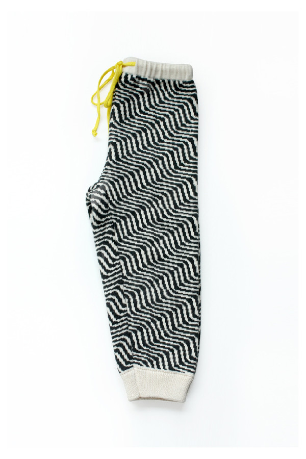 Squiggle Sweatpant Squiggle Sweatpant