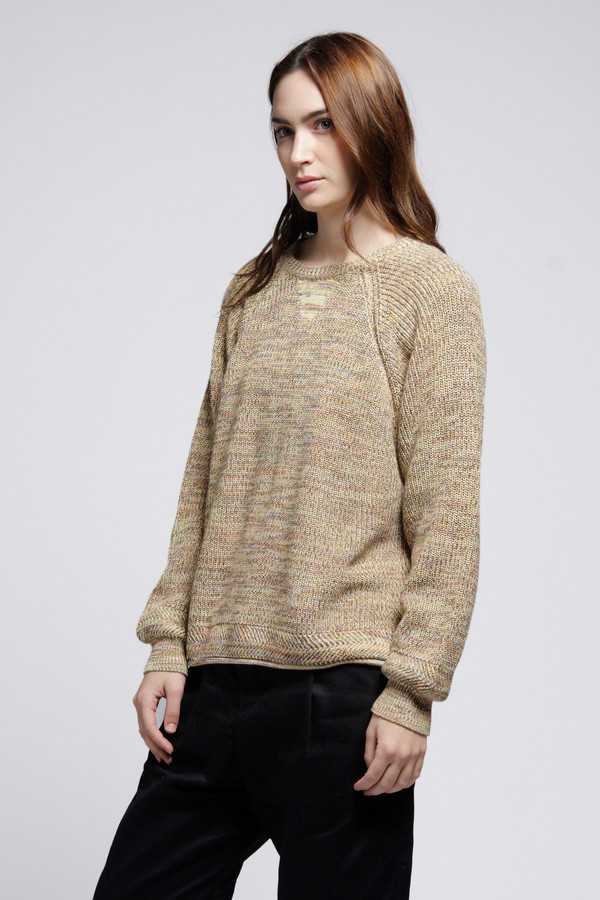 Tangerine Twist Sweater Tangerine Twist Sweater