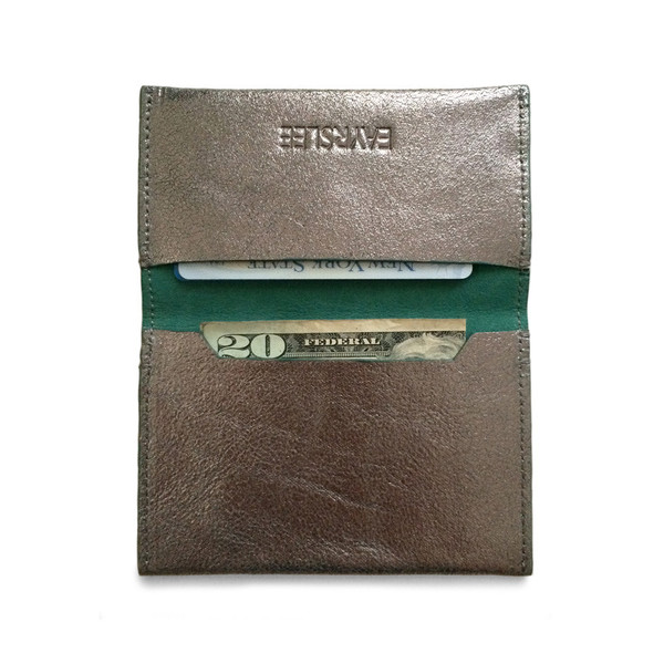 Eayrslee Metallic Henry Wallet Eayrslee Metallic Henry Wallet