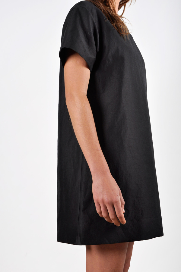 Waltz Drop Shoulder T-shirt Dress Waltz Drop Shoulder T-shirt Dress