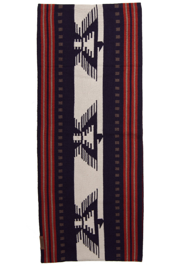 Pendleton Infinity Scarf Thunderbird Navy Pendleton Infinity Scarf Thunderbird Navy