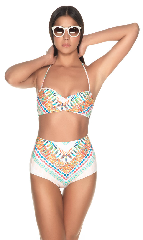 Estivo Fusion Two Piece Bottoms Estivo Fusion Two Piece Bottoms