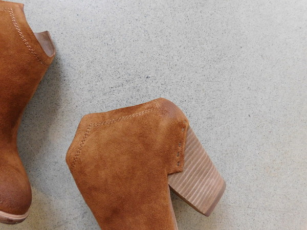 Dolce Vita Haku Bootie in Saddle Dolce Vita Haku Bootie in Saddle