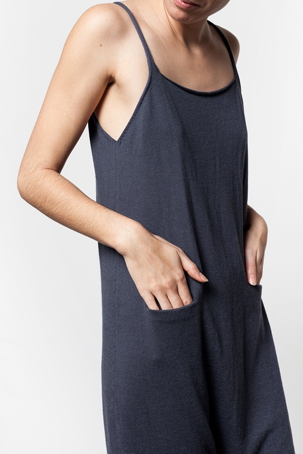 Lauren Manoogian Lounger | indigo Lauren Manoogian Lounger | indigo