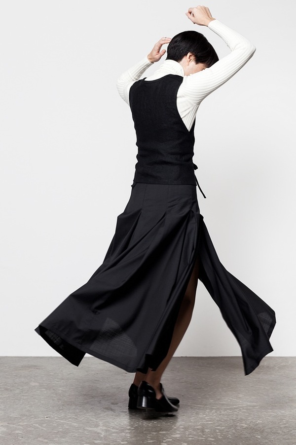 Creatures of Comfort Olympia Skirt Creatures of Comfort Olympia Skirt