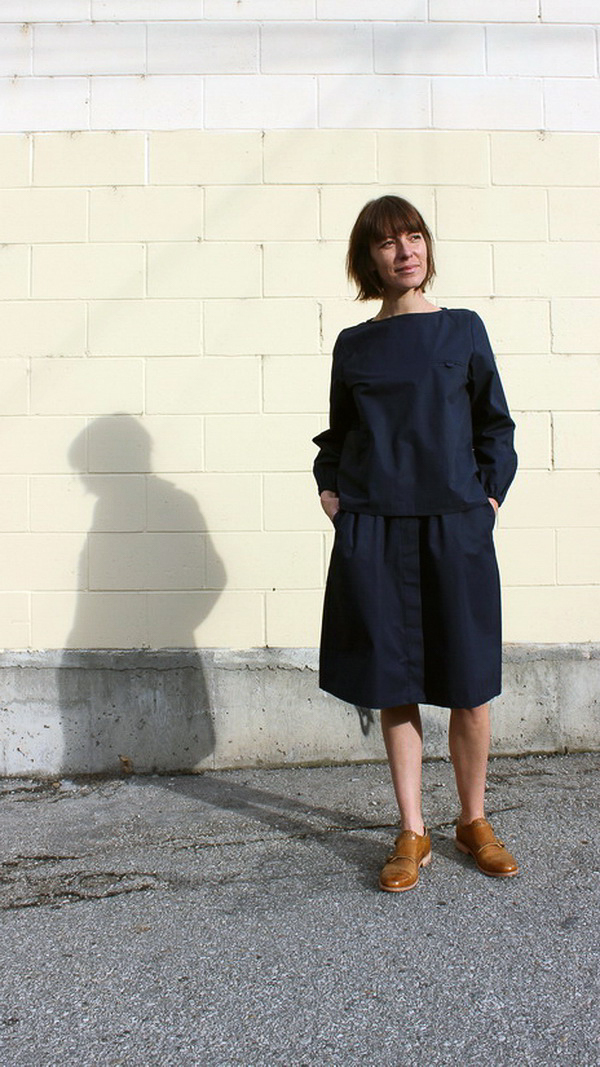 wrk-shp perriand skirt wrk-shp perriand skirt