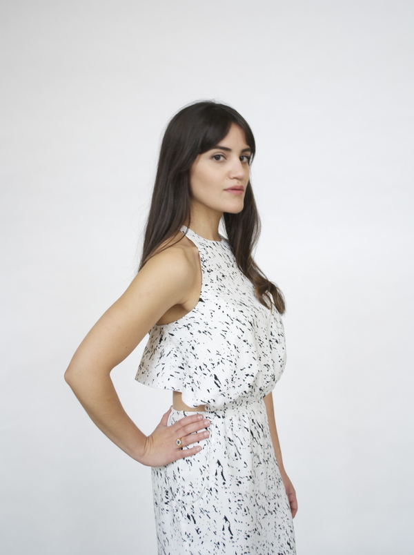 The Fifth Cutout Dress The Fifth Cutout Dress