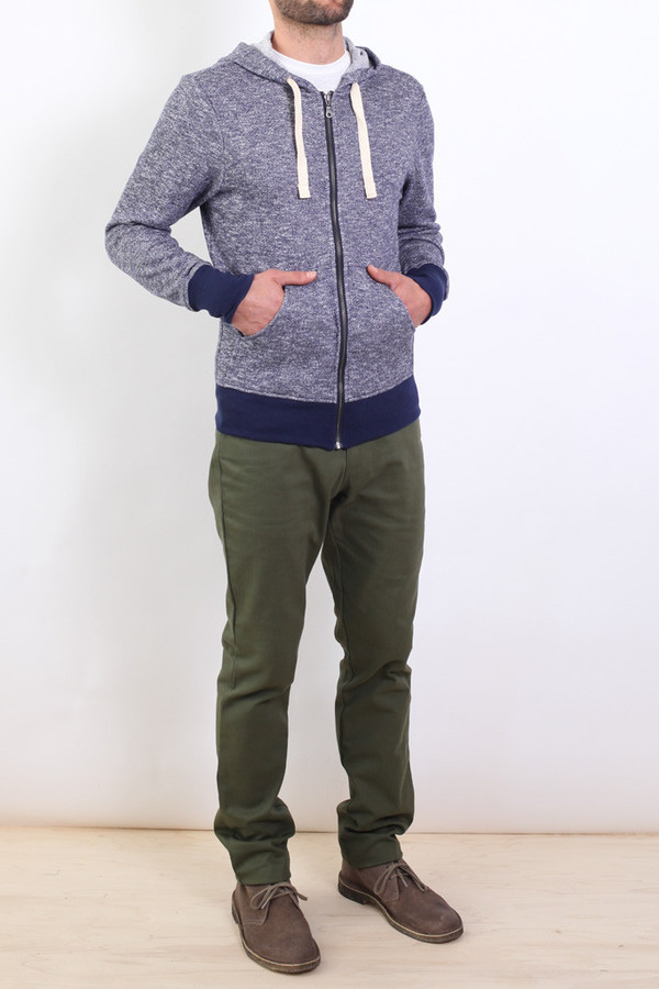 Men's Bridge & Burn Laurence Hoodie Men's Bridge & Burn Laurence Hoodie