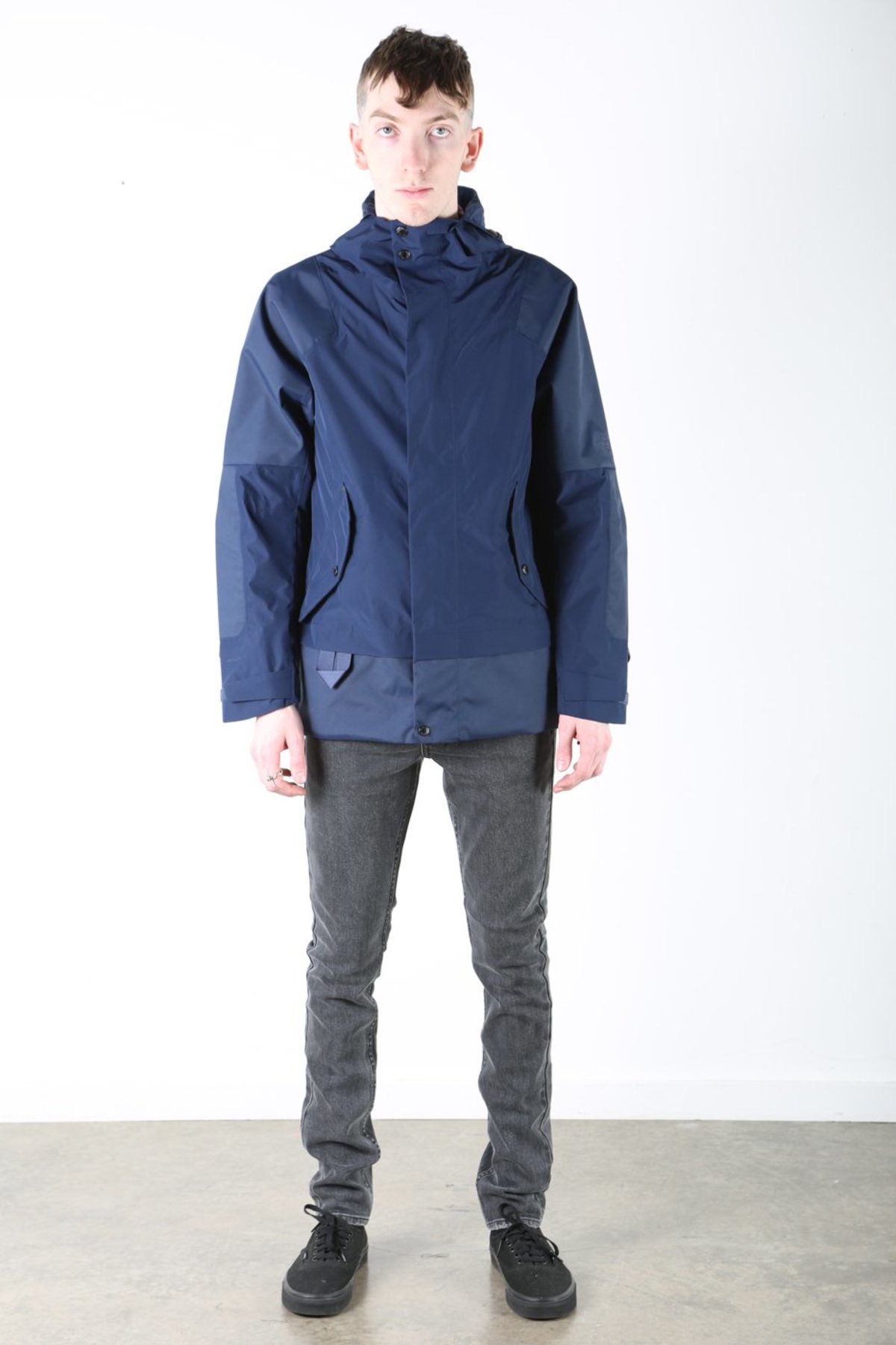 urban explore north face jacket