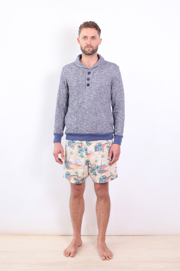 Men's Bridge & Burn Beech Pullover Men's Bridge & Burn Beech Pullover