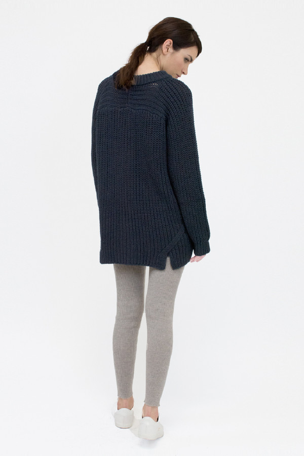 Blue Black Arch Sweater Blue Black Arch Sweater