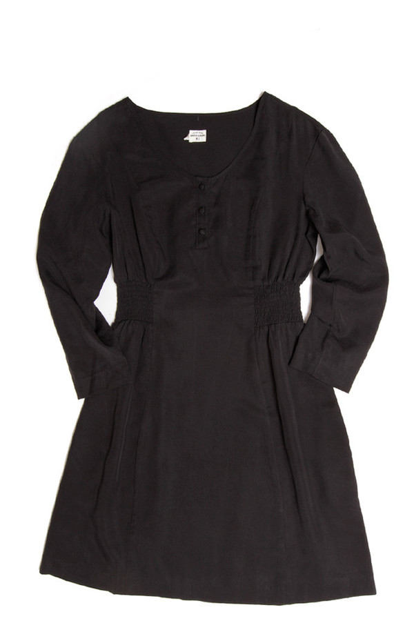 Bridge & Burn Jessa Black Dress Bridge & Burn Jessa Black Dress