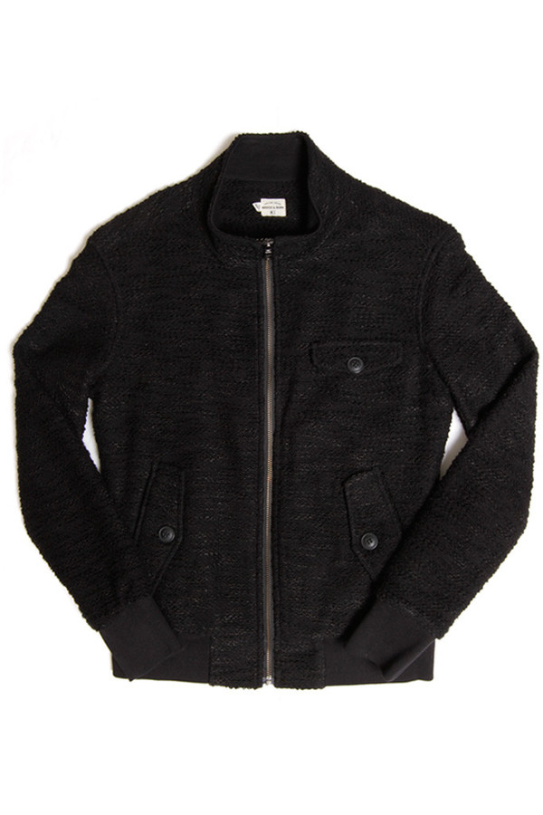 Bridge & Burn Straat Black Jacket Bridge & Burn Straat Black Jacket