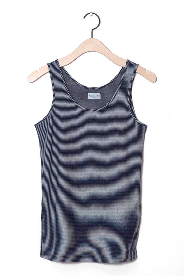 Bridge & Brun Stripe Tank Bridge & Brun Stripe Tank