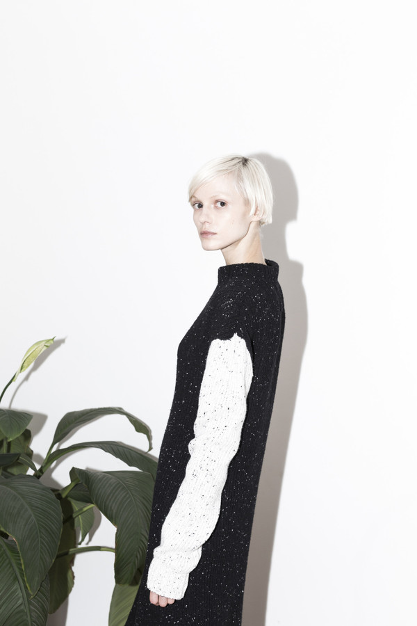 Pari Desai Joan Aran Knit Dress Pari Desai Joan Aran Knit Dress