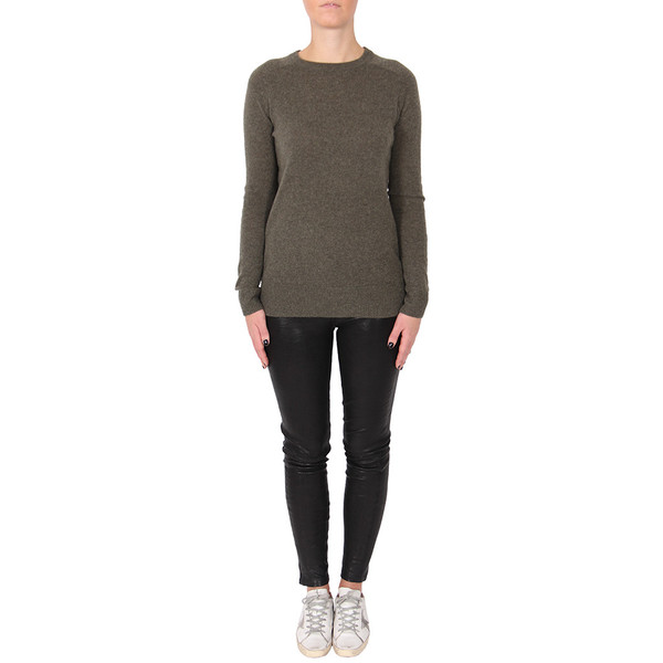 NLST RAGLAN CASHMERE SWEATER NLST RAGLAN CASHMERE SWEATER