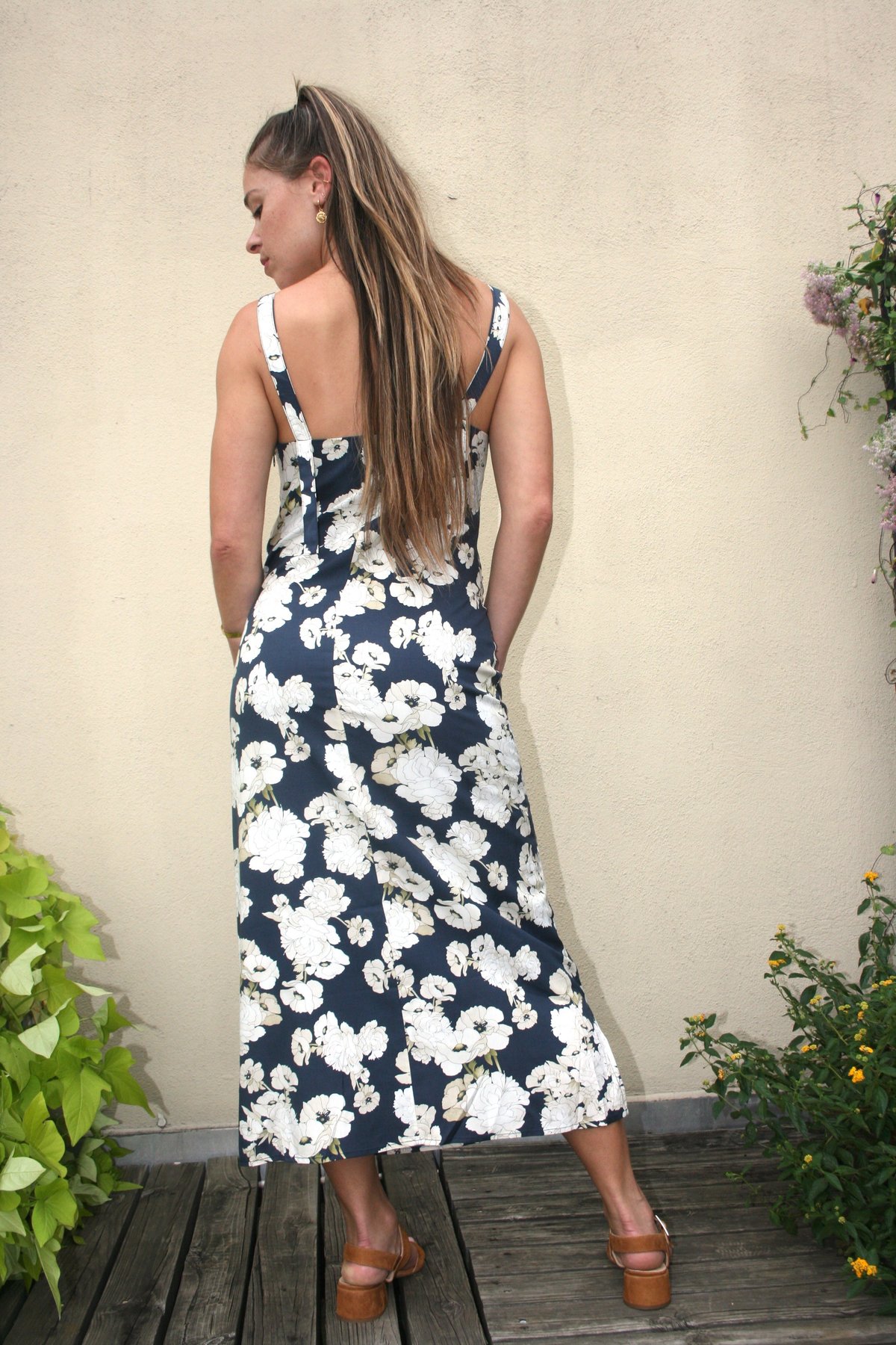 sir bellagio mini dress