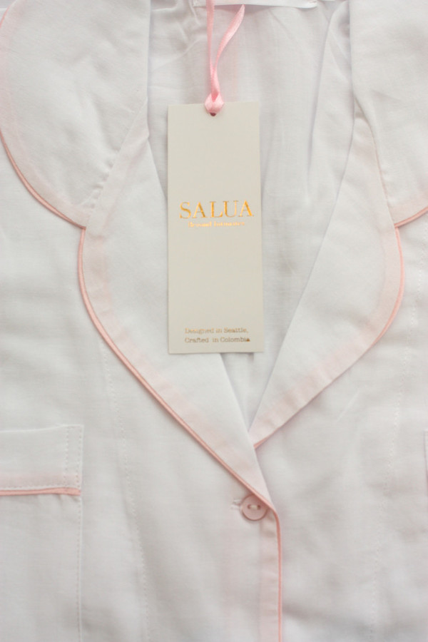 Salua Boyfriends' Shirt Salua Boyfriends' Shirt