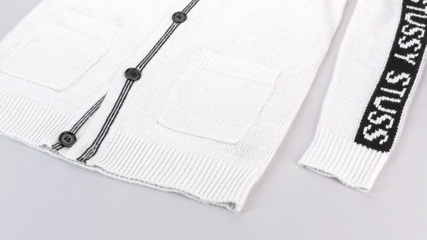 Stussy Marquee Cardigan Stussy Marquee Cardigan