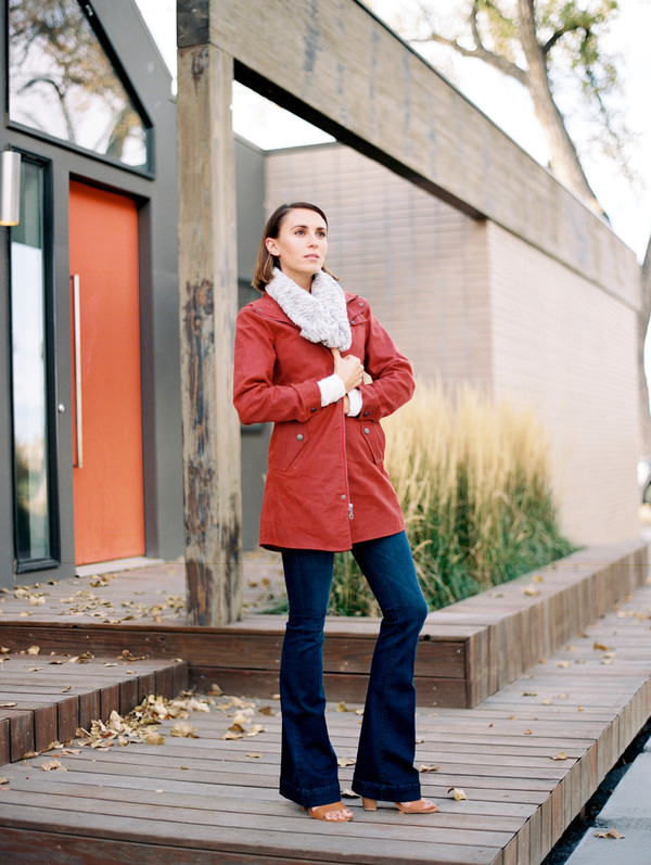 Bridge + Burn Erie Jacket Bridge + Burn Erie Jacket
