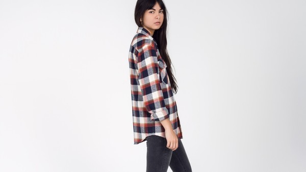 RVCA Pitch Pine Shirt RVCA Pitch Pine Shirt