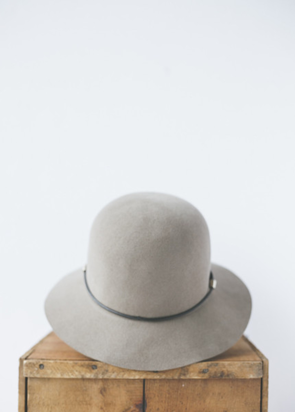 Rag \u0026 Bone Faye Cloche in Almond 