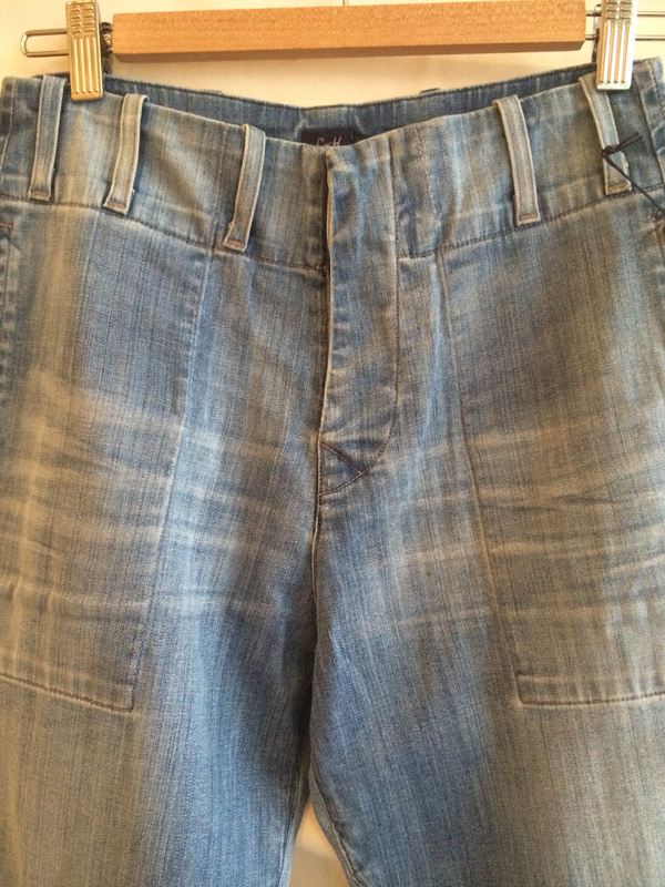 Citizens of Humanity Harper Vintage Worker Trouser Citizens of Humanity Harper Vintage Worker Trouser