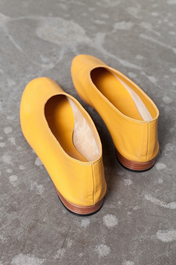 Martiniano Glove - yellow Martiniano Glove - yellow