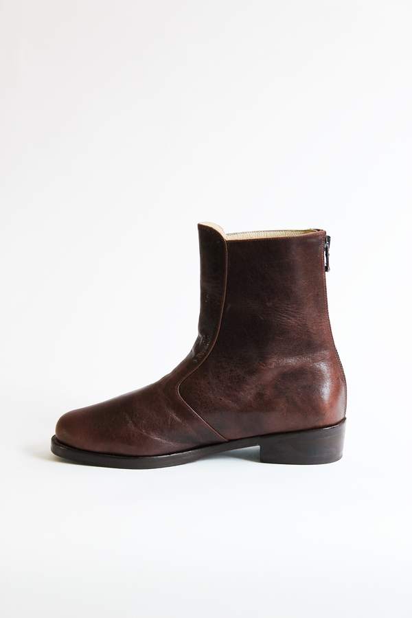 KELLER tony boot brown KELLER tony boot brown
