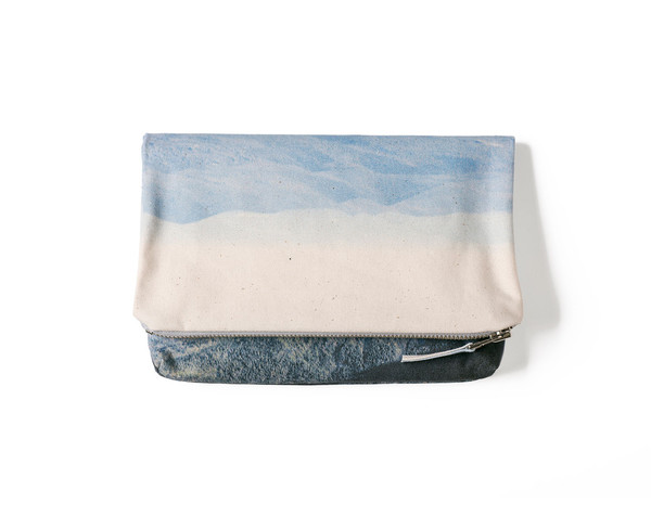 Lee Coren New Hampshire Foldover Clutch Lee Coren New Hampshire Foldover Clutch