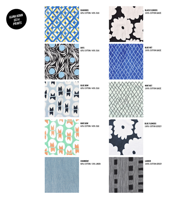 Ilana Kohn Darryl Shirt Ilana Kohn Darryl Shirt