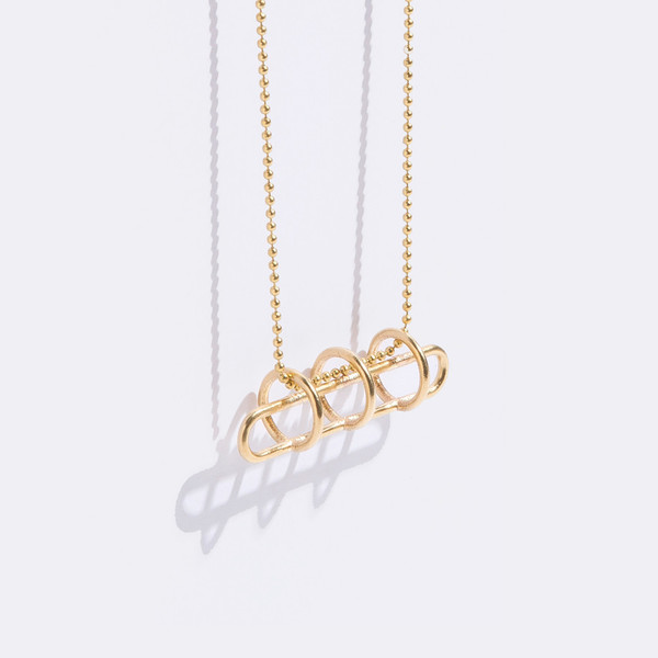 Metalepsis Projects Circuit Necklace Metalepsis Projects Circuit Necklace