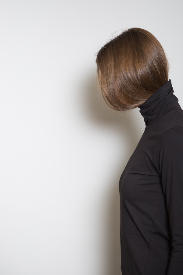 Kowtow Building Block Turtle Neck Top Kowtow Building Block Turtle Neck Top